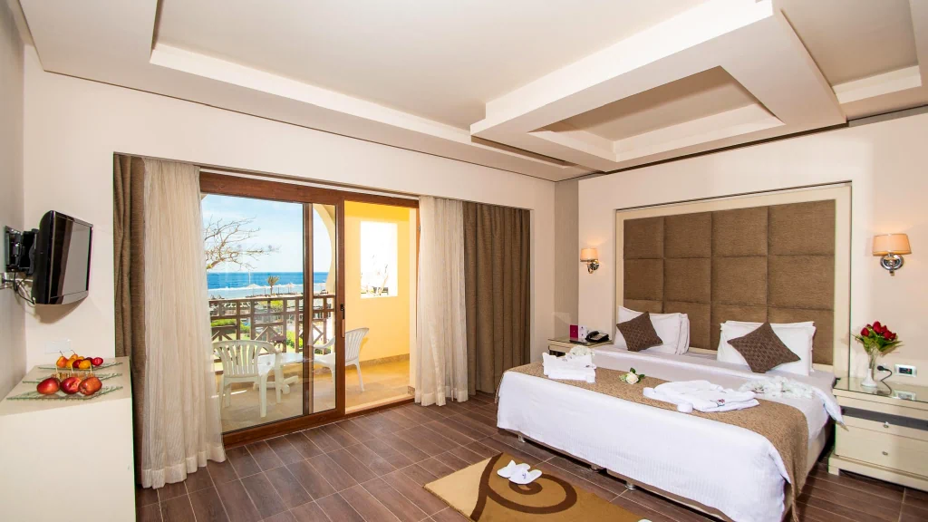 Hotel Charmillion Club Resort - Sharm Elshikh